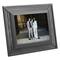 Aura Frames Black Onyx Smith Frame with Speaker